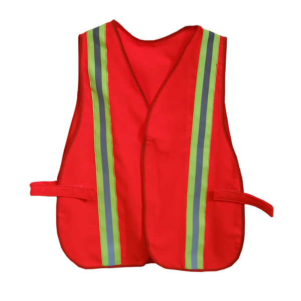 Magid Indura® Flame Resistant High-Visibility Safety Vest, Jumbo (3Xl And Up) C01UI06-JUMBO